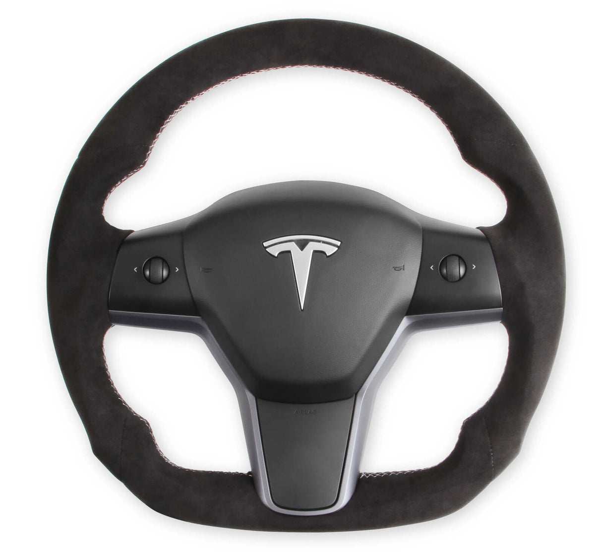 Dinan Rekudo Steering Wheel - Alcantara Wrapped RK950-02 | Pro Speed Racing