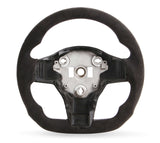 Dinan Rekudo Steering Wheel - Alcantara Wrapped