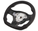 Dinan Rekudo Steering Wheel - Alcantara Wrapped