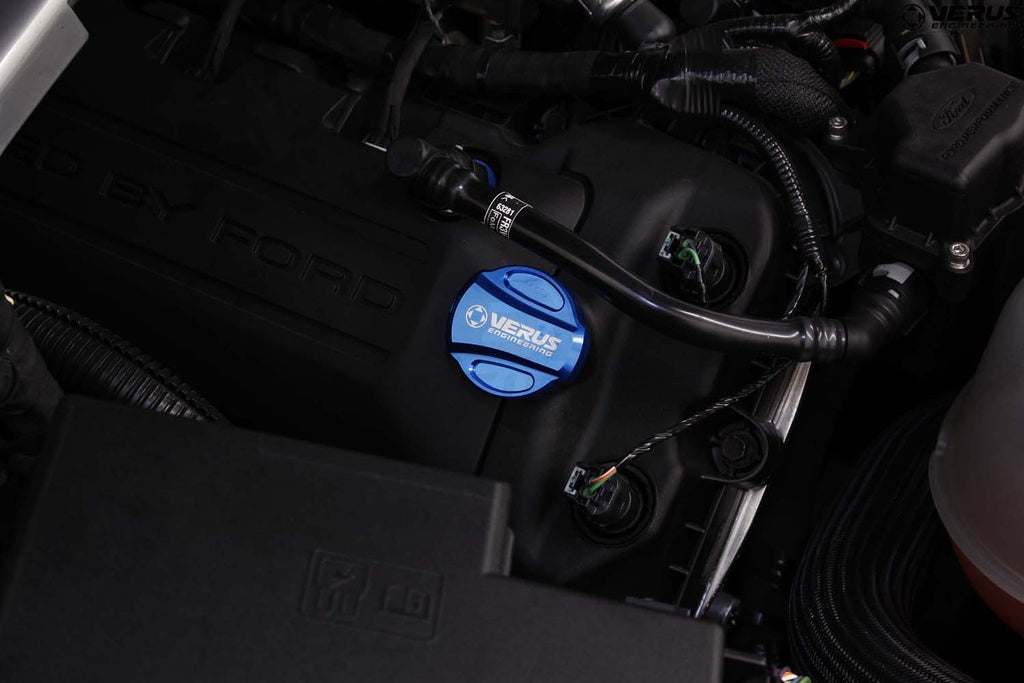 Verus Engineering RLA Oil Cap