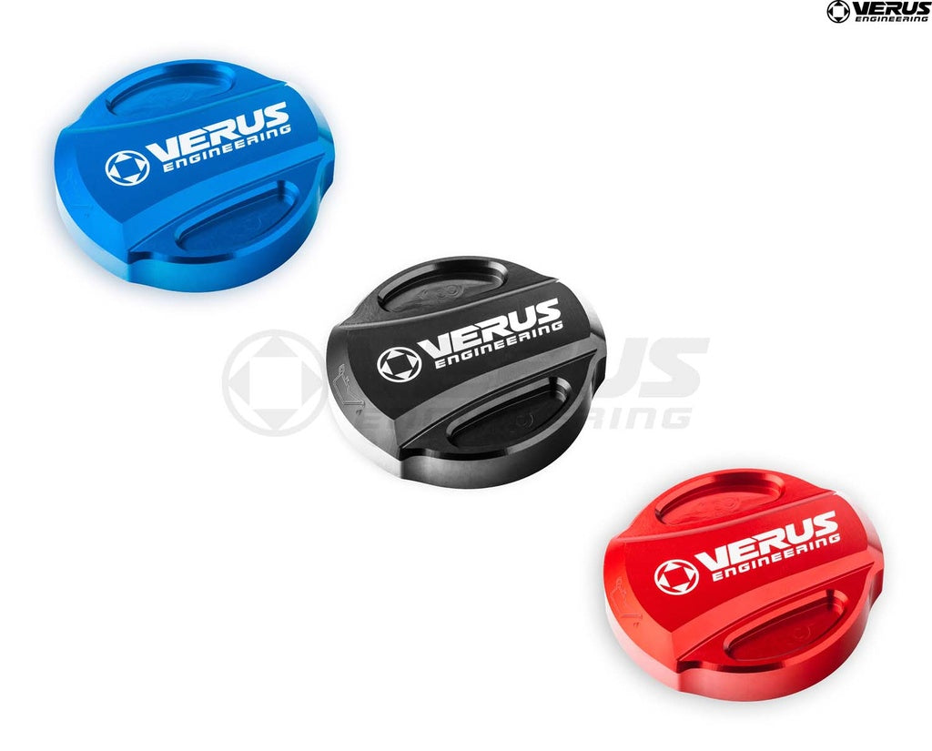 Verus Engineering RLA Oil Cap