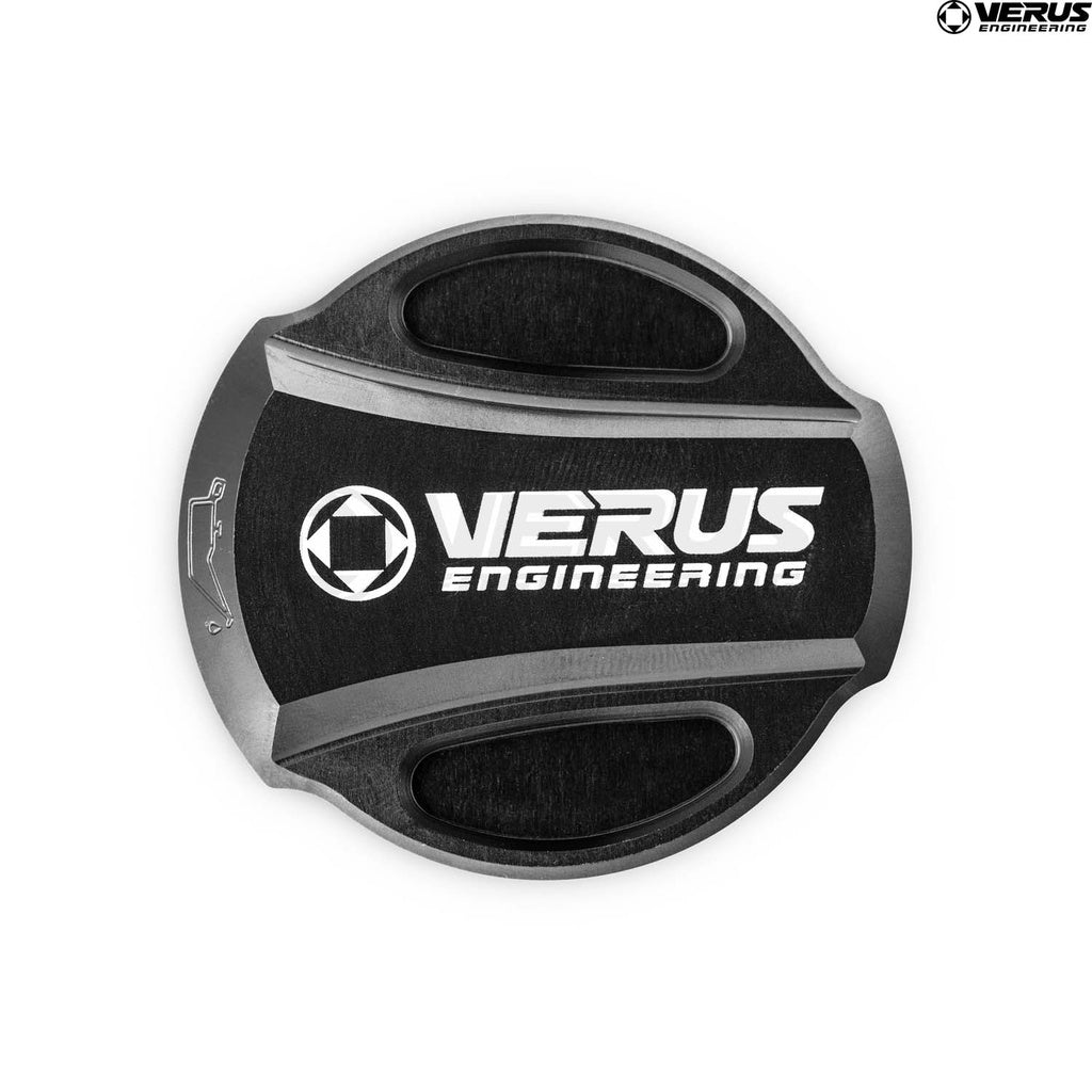 Verus Engineering RLA Oil Cap