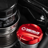 Verus Engineering RLA Oil Cap