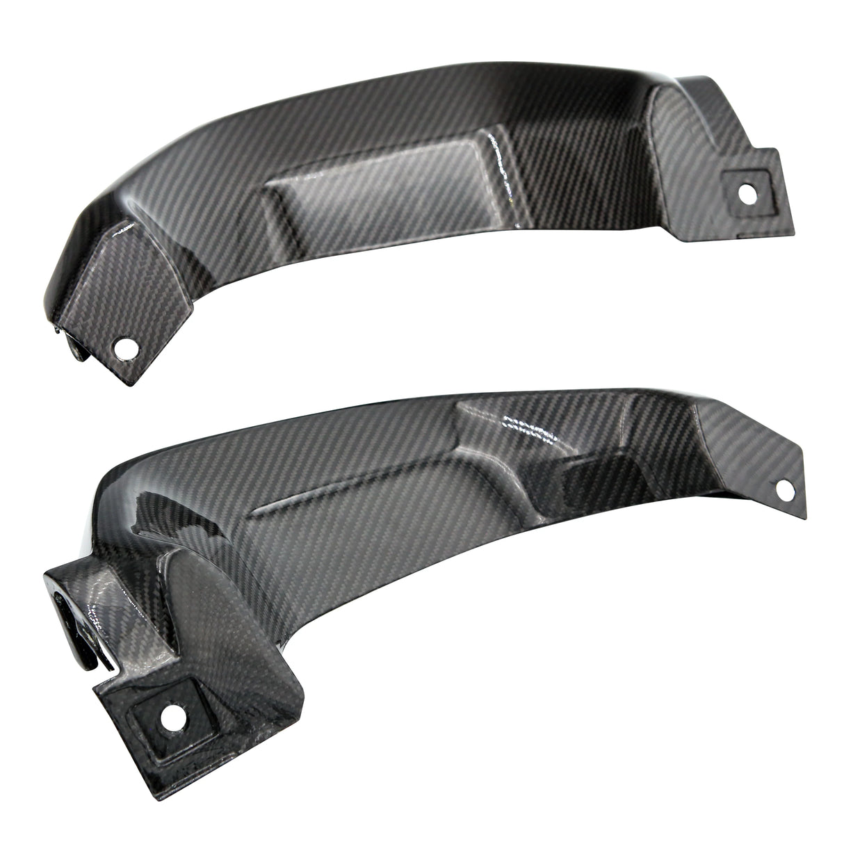 Remark Carbon Fibre Exhaust Finishers