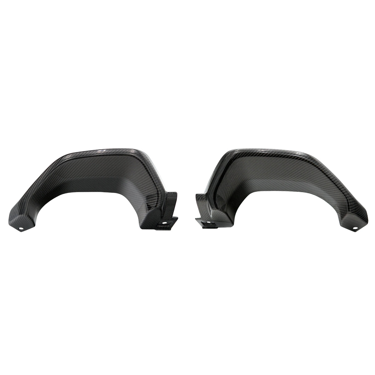 Remark Carbon Fibre Exhaust Finishers