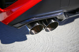 Remark Carbon Fibre Exhaust Finishers