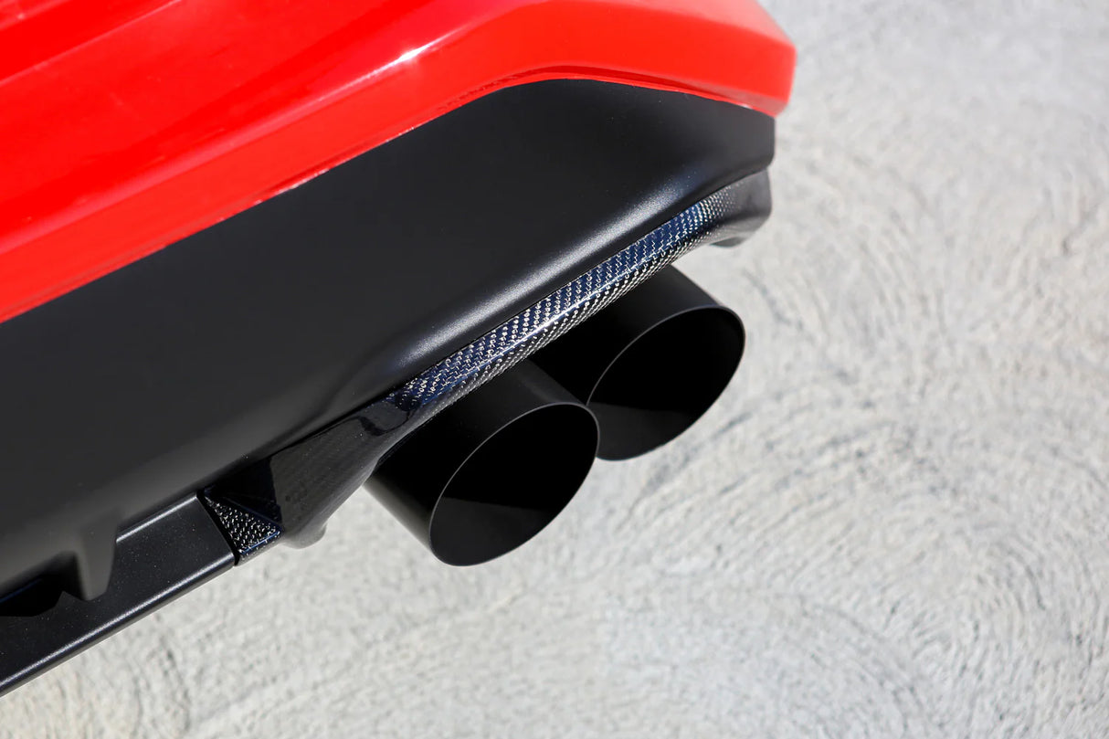 Remark Carbon Fibre Exhaust Finishers