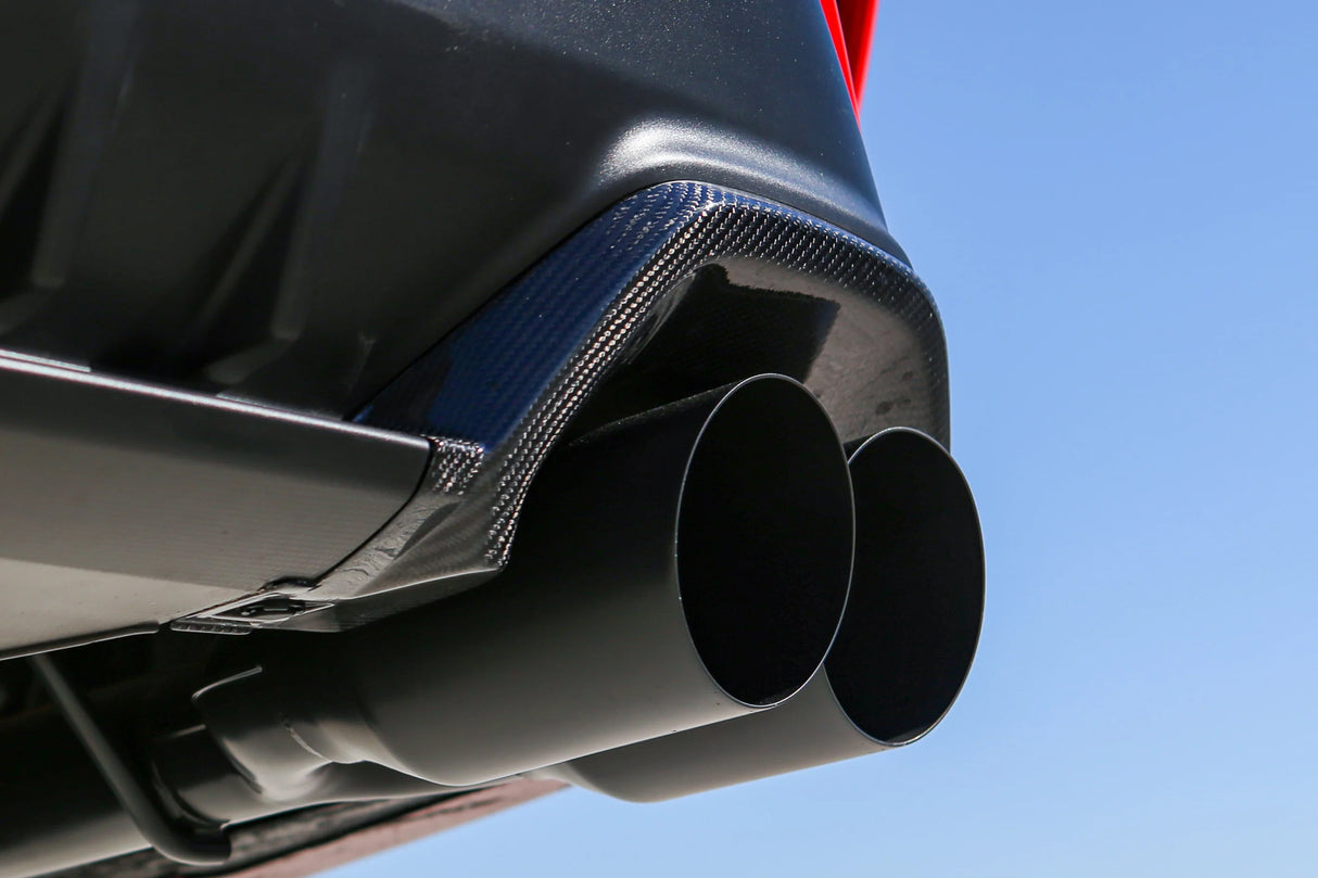 Remark Carbon Fibre Exhaust Finishers