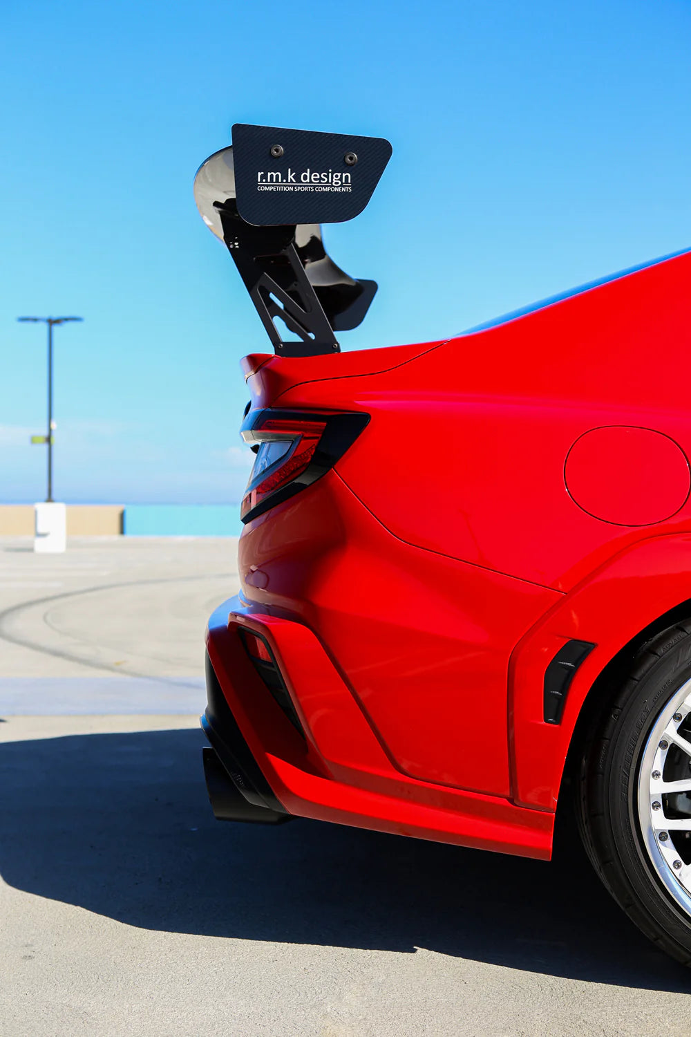 Remark Carbon Fibre GT Wing