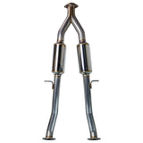 Remark Mid Pipe Kit