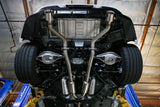 Remark Mid Pipe Kit