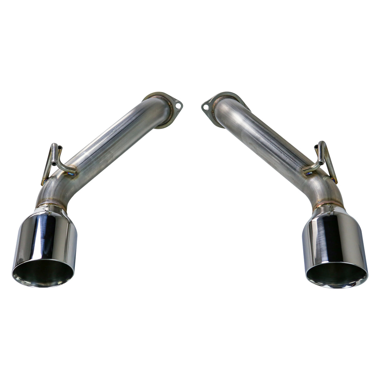 Remark Axle Back Exhaust System