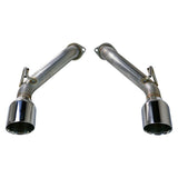 Remark Axle Back Exhaust System