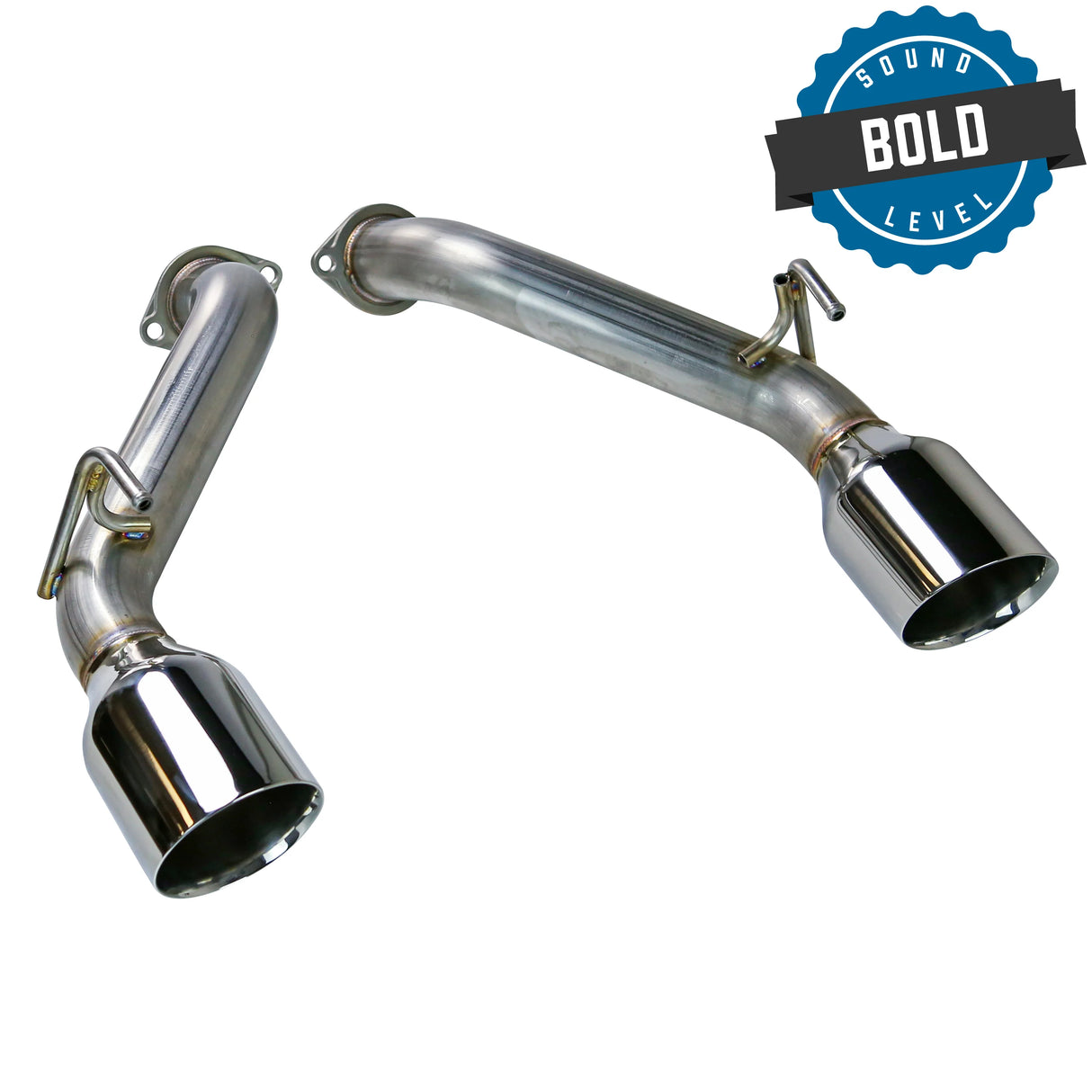 Remark Axle Back Exhaust System