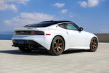 Remark Axle Back Exhaust System
