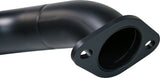 Remark Axle Back Exhaust System Stealth Edition - 4" Tips