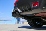 Remark Axle Back Exhaust System Stealth Edition - 4" Tips