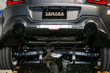 Remark Axle Back Exhaust System Stealth Edition