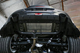 Remark Axle Back Exhaust System Stealth Edition