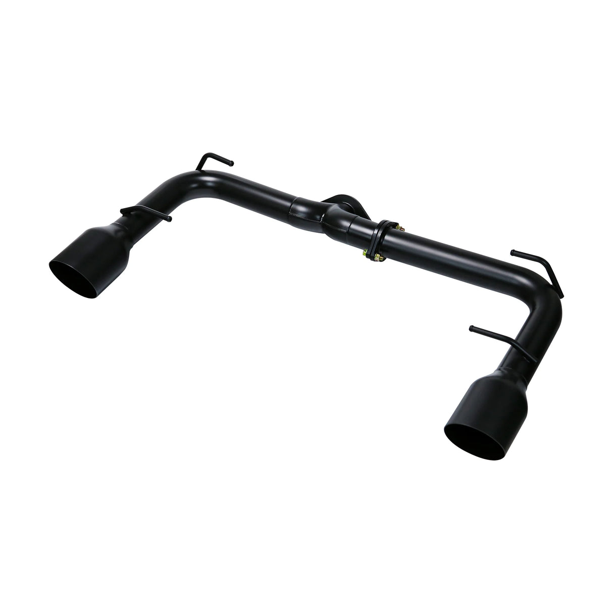Remark Axle Back Exhaust System Stealth Edition