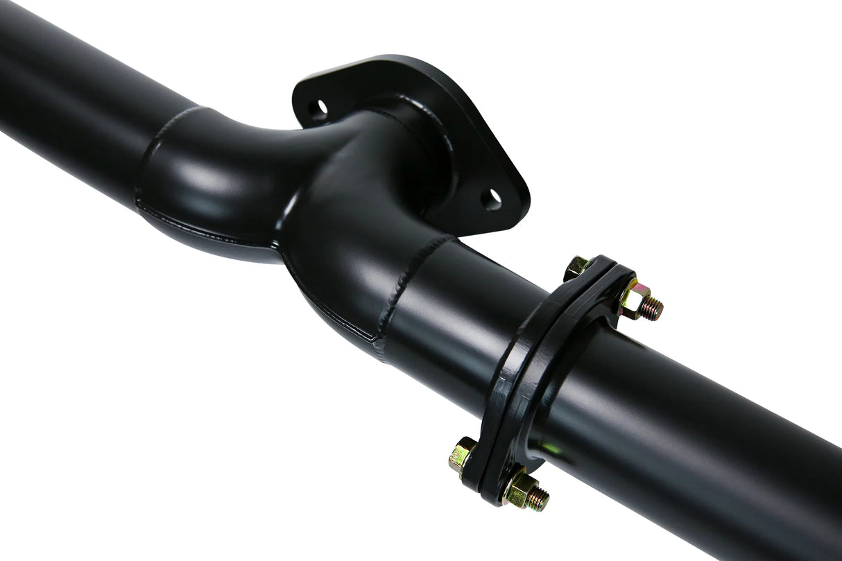 Remark Axle Back Exhaust System Stealth Edition