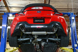 Remark Axle Back Muffler Exhaust System