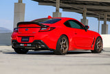 Remark Axle Back Muffler Exhaust System