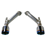 Remark Axle Back Exhaust System