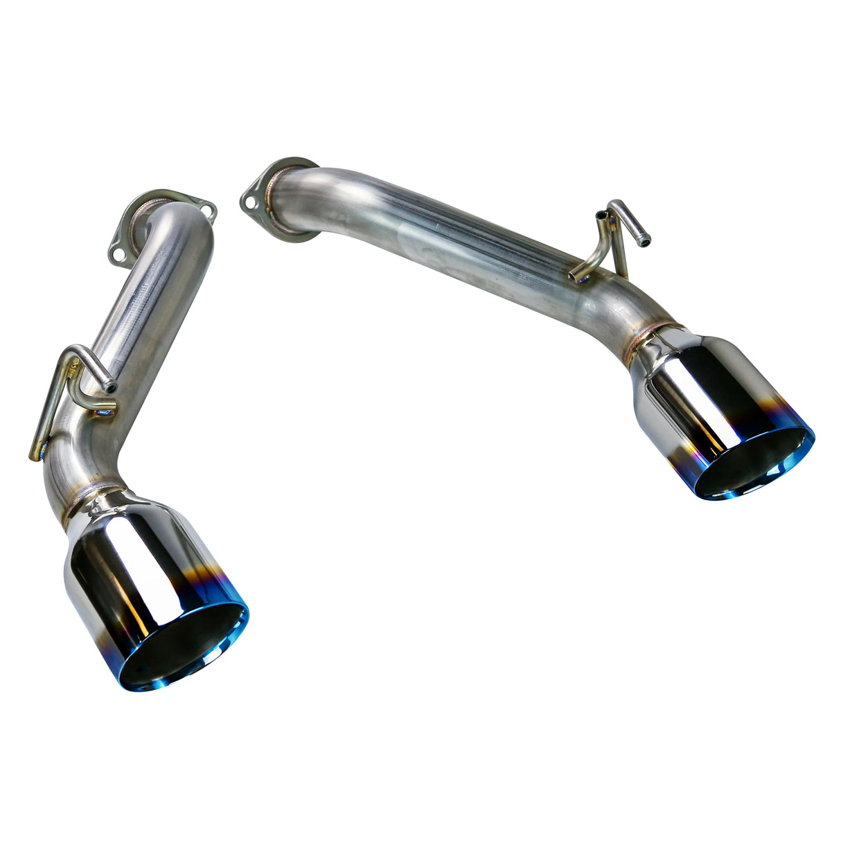 Remark Axle Back Exhaust System