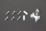 Replacement Ball Joint Package For Hardrace Front Upper Camber Kit w/Pillow Ball HR-Q0700 HR-RP-Q0700-BJ