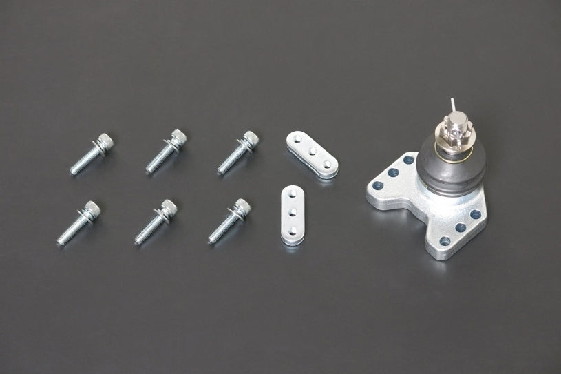 Replacement Ball Joint Package For Hardrace Front Upper Camber Kit V2 w/Pillow Ball HR-Q0774 HR-RP-Q0774-BJ