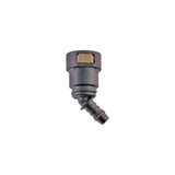 IAG IAG 5/8" SAE Quick Connect Female to 3/8" Hose Barb Angled