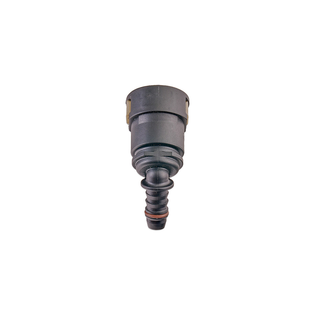 IAG IAG 5/8" SAE Quick Connect Female to 3/8" Hose Barb Angled