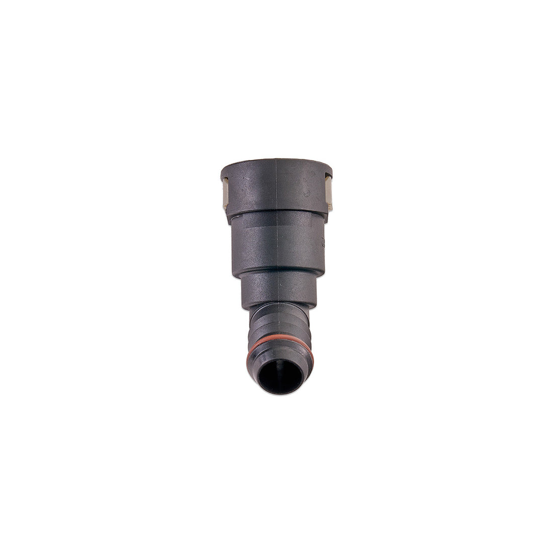IAG IAG 5/8" SAE Quick Connect Female to 5/8" Hose Barb Angled