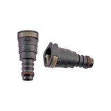 IAG IAG 5/8" SAE Quick Connect Female to 5/8" Hose Barb Straight