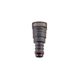 IAG IAG 5/8" SAE Quick Connect Female to 5/8" Hose Barb Straight