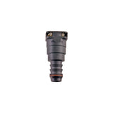 IAG IAG 5/8" SAE Quick Connect Female to 5/8" Hose Barb Straight