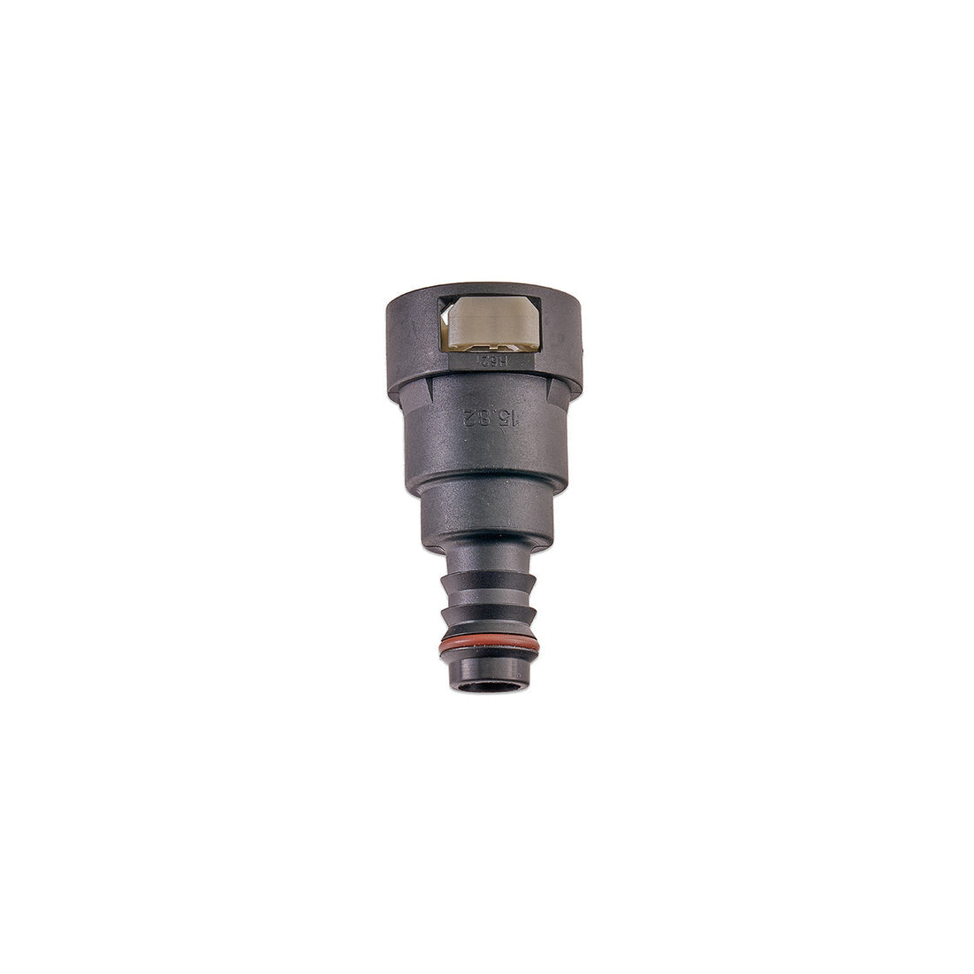 IAG IAG 5/8" SAE Quick Connect Female to 1/2" Hose Barb Straight