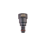IAG IAG 5/8" SAE Quick Connect Female to 1/2" Hose Barb Straight