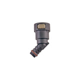 IAG IAG 5/8" SAE Quick Connect Female to 1/2" Hose Barb Angled