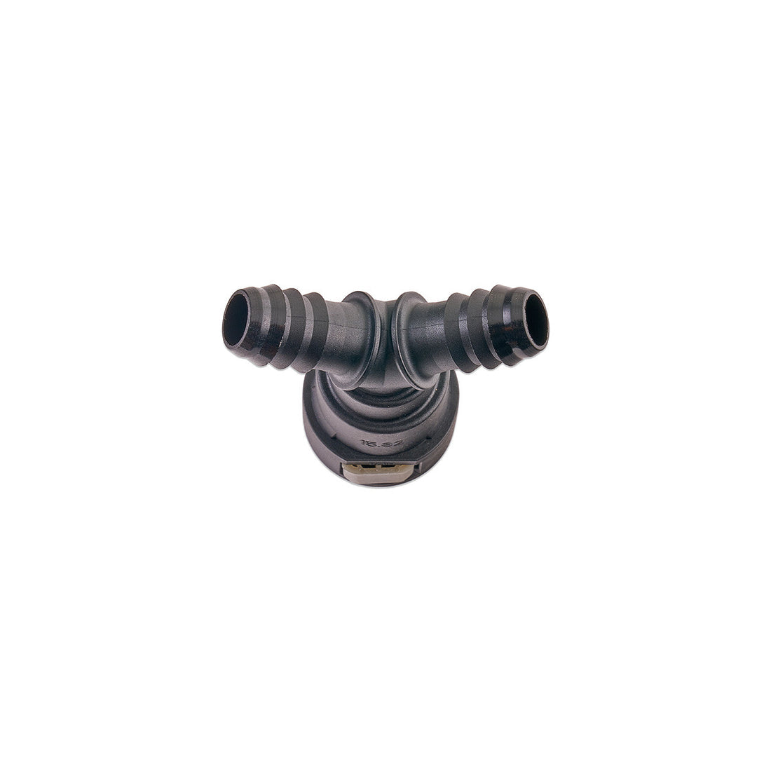 IAG IAG 5/8" SAE Quick Connect Female to 2 x 1/2" Hose Barb Y Fitting