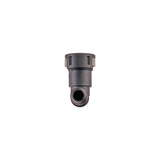 IAG IAG 1/2" SAE Quick Connect Female to 1/2" Hose Barb Right Angled