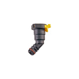 IAG IAG 1/2" SAE Quick Connect Female to 1/2" Hose Barb Angled