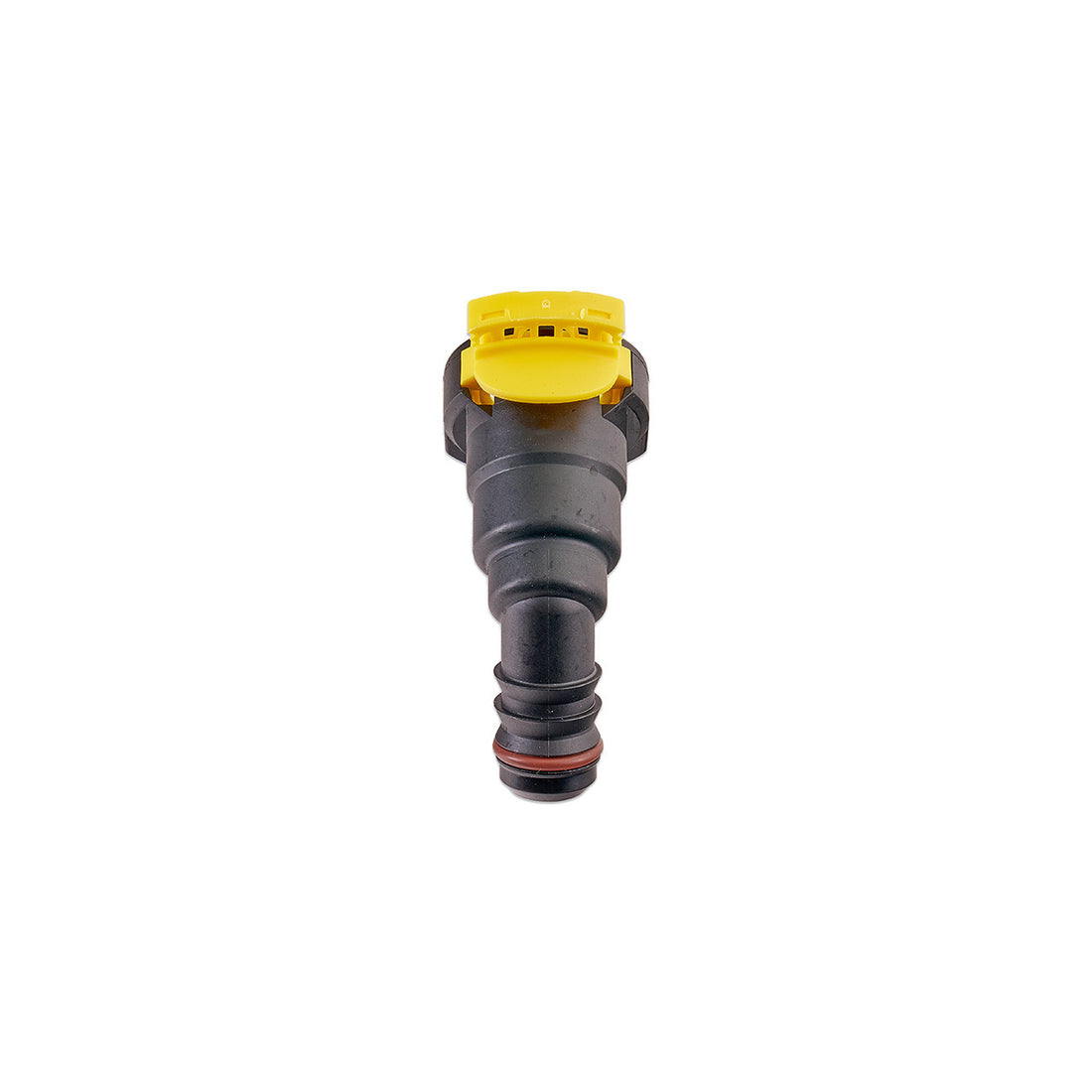 IAG IAG 1/2" SAE Quick Connect Female to 1/2" Hose Barb Angled