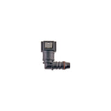 IAG IAG 5/16" SAE Quick Connect Female to 8mm Hose Barb Right Angled