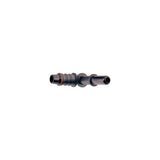 IAG IAG 5/16" SAE Quick Connect Male to 8mm Hose Barb Right Angled