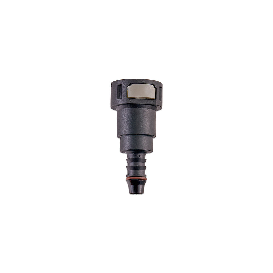 IAG IAG 1/2" SAE Quick Connect Female to 3/8" Hose Barb Straight
