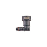 IAG IAG 1/2" SAE Quick Connect Female to 11mm Hose Barb Right Angled