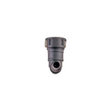 IAG IAG 1/2" SAE Quick Connect Female to 11mm Hose Barb Right Angled