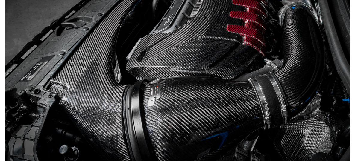 Eventuri Carbon Fibre Intake System